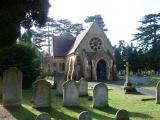 Municipal B Cemetery, Weybridge